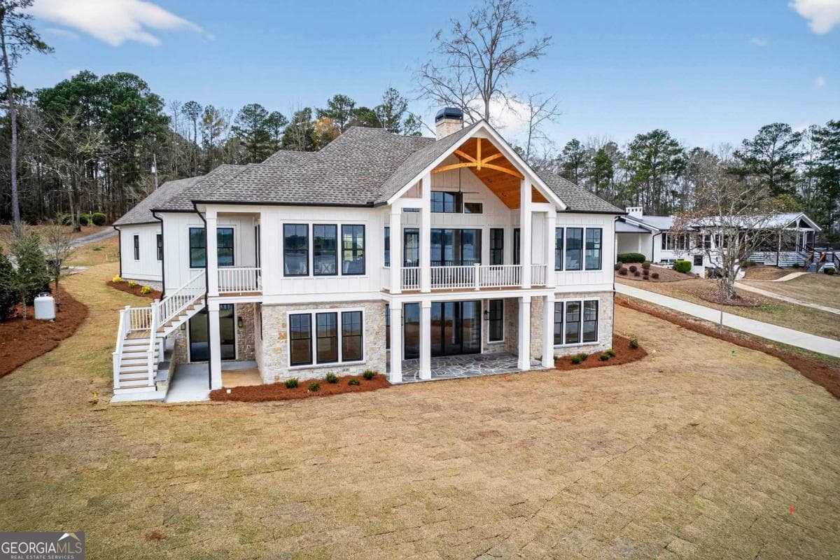 4 bedroom, 4 bathroom, 4,333 sq ft single family residence for sale at 161 W Lakeview Drive, Milledgeville, GA 31061 — photo 7