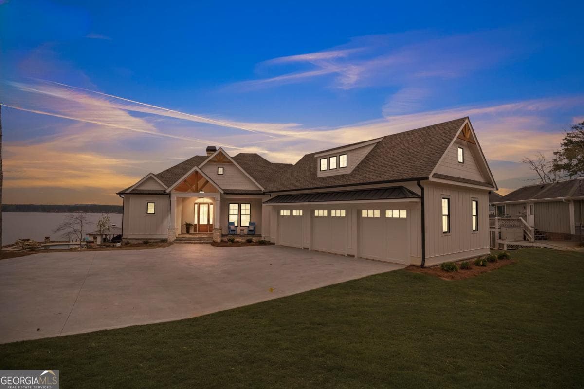 4 bedroom, 4 bathroom, 4,333 sq ft single family residence for sale at 161 W Lakeview Drive, Milledgeville, GA 31061 — photo 5