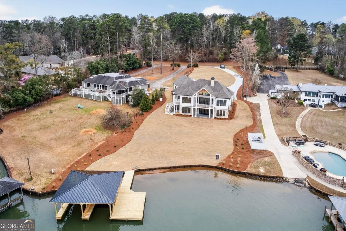 4 bedroom, 4 bathroom, 4,333 sq ft single family residence for sale at 161 W Lakeview Drive, Milledgeville, GA 31061 — photo 10