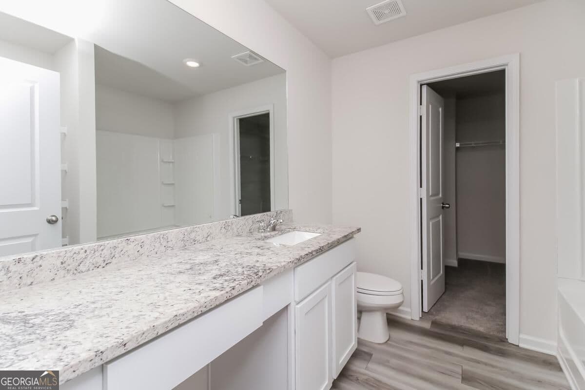 4 bedroom, 2.5 bathroom, 1,848 sq ft single family residence for sale at 160 Avondale Boulevard, Conyers, GA 30013 — photo 10