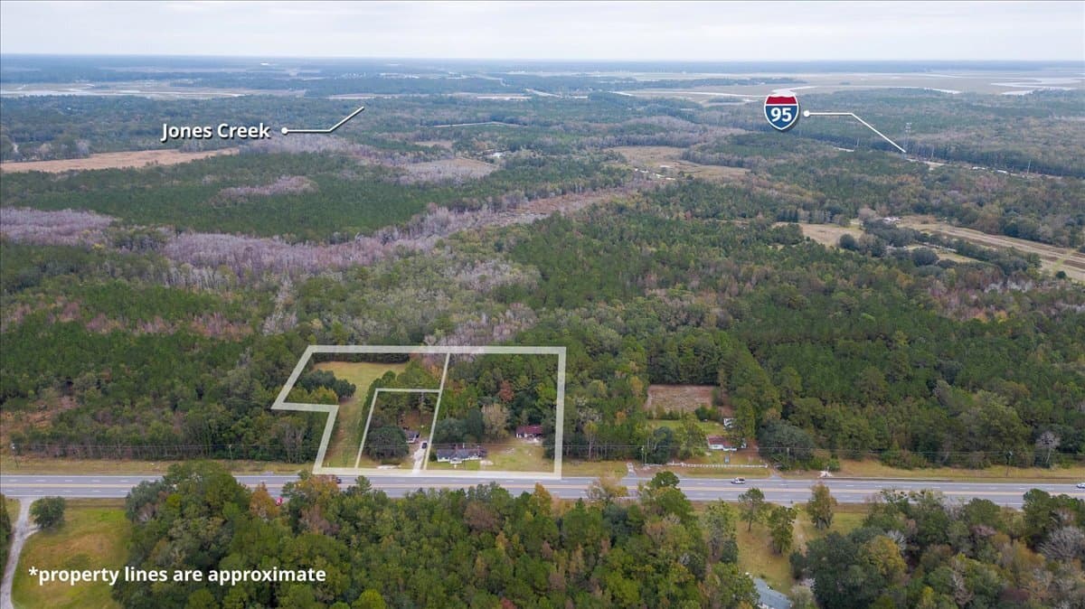commercial under contract at 13250 E Oglethorpe Highway, Midway, GA 31320 — photo 10