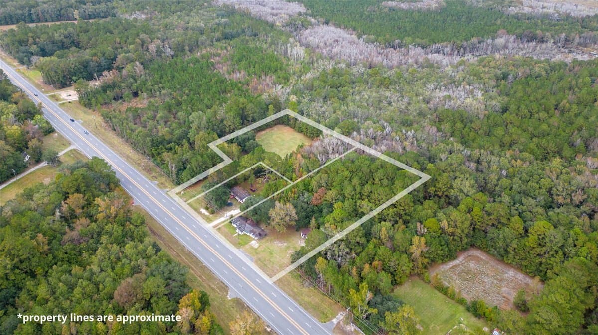 commercial under contract at 13250 E Oglethorpe Highway, Midway, GA 31320 — photo 4