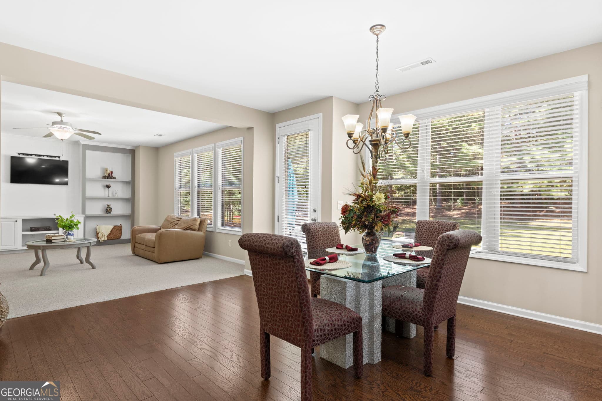 4 bedroom, 3.5 bathroom, 3,918 sq ft single family residence for sale at 125 Delamere Place, Tyrone, GA 30290 — photo 10