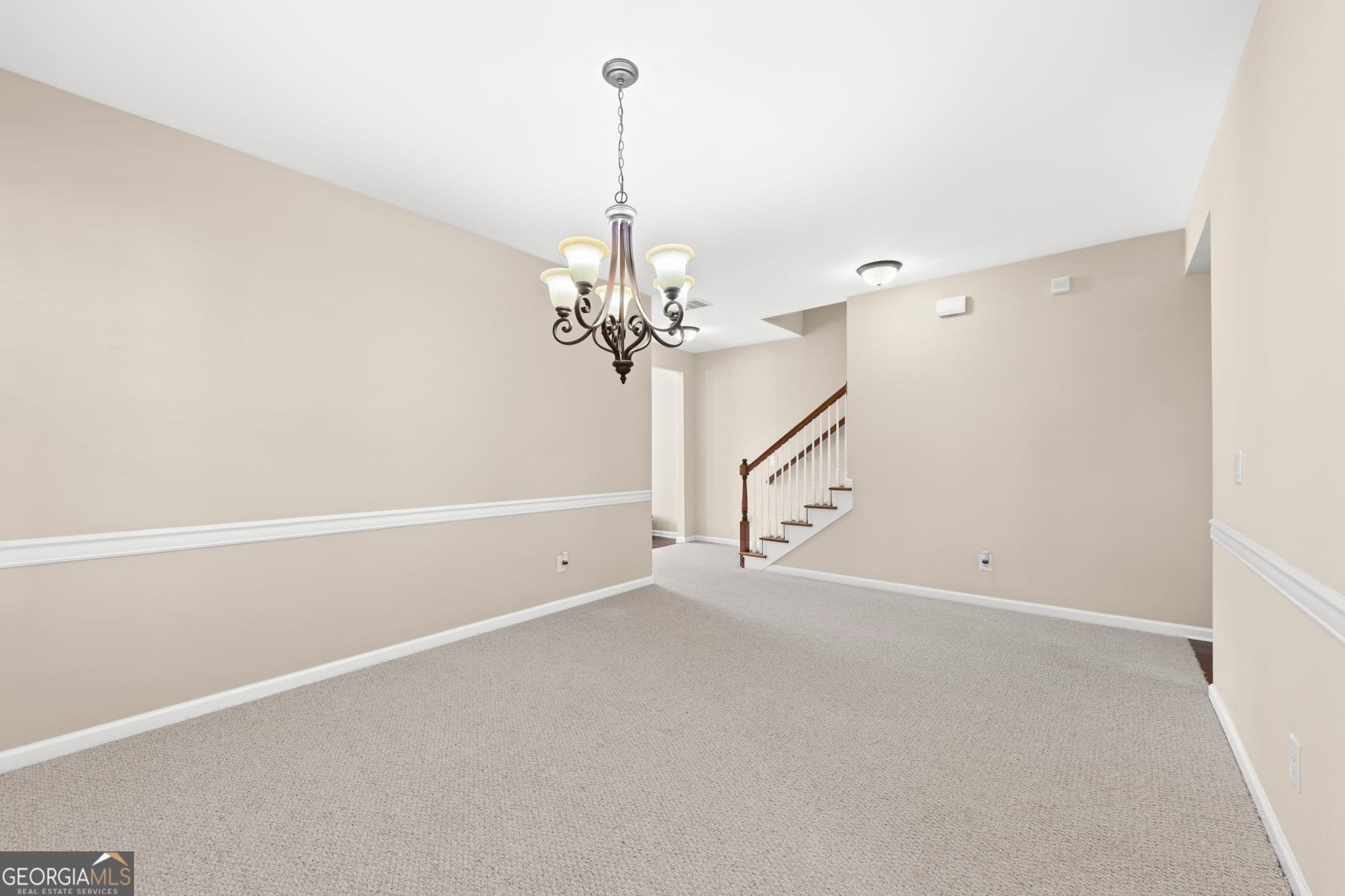 4 bedroom, 3.5 bathroom, 3,918 sq ft single family residence for sale at 125 Delamere Place, Tyrone, GA 30290 — photo 8