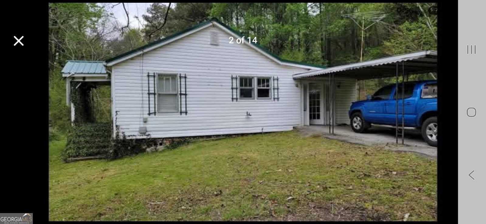 3 bedroom, 1 bathroom, 1,416 sq ft single family residence for sale at 127 Tipton Drive, Ringgold, GA 30736 — photo 2