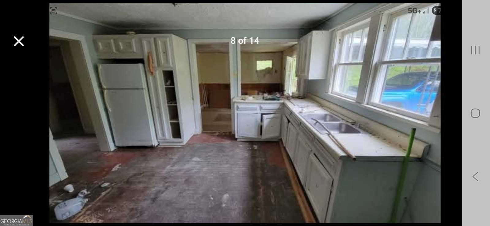 3 bedroom, 1 bathroom, 1,416 sq ft single family residence for sale at 127 Tipton Drive, Ringgold, GA 30736 — photo 5