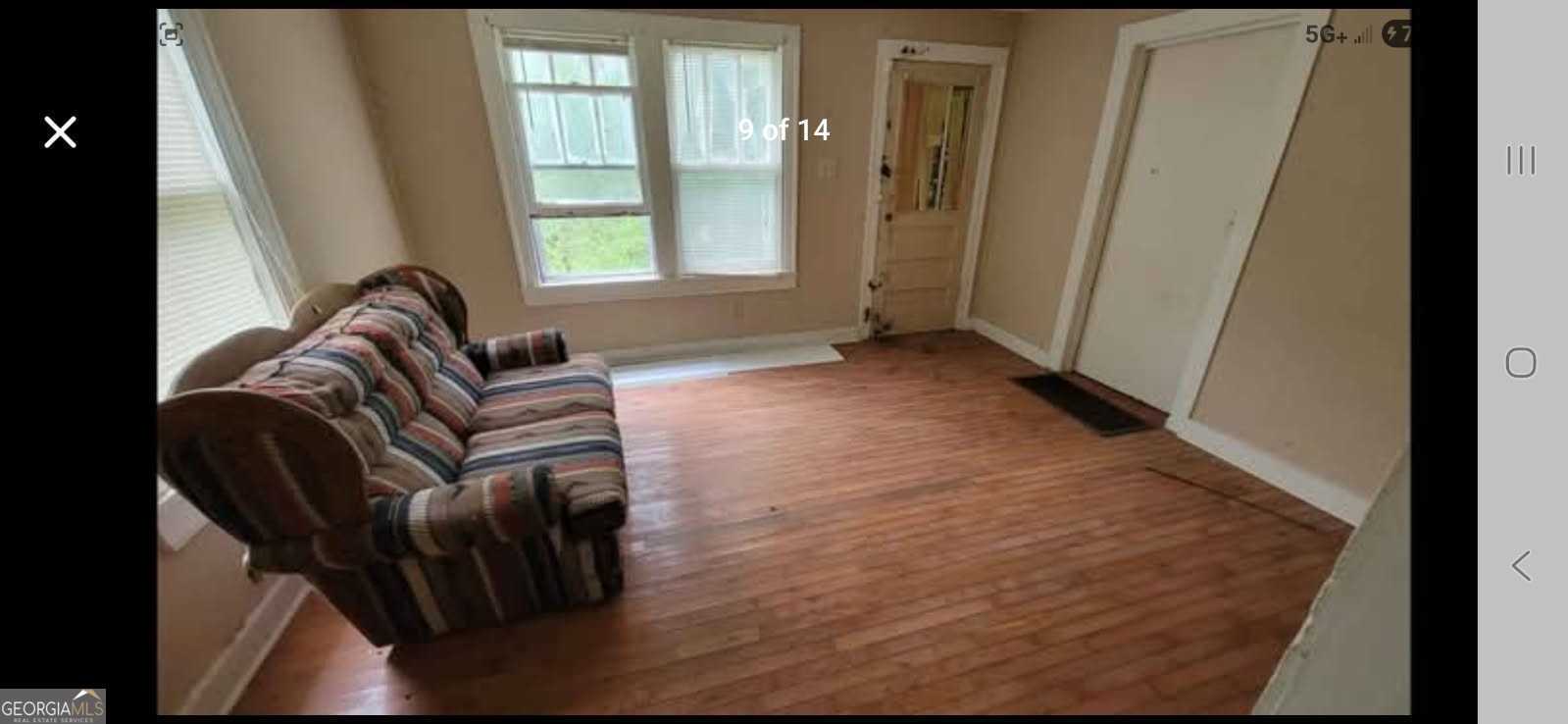 3 bedroom, 1 bathroom, 1,416 sq ft single family residence for sale at 127 Tipton Drive, Ringgold, GA 30736 — photo 4