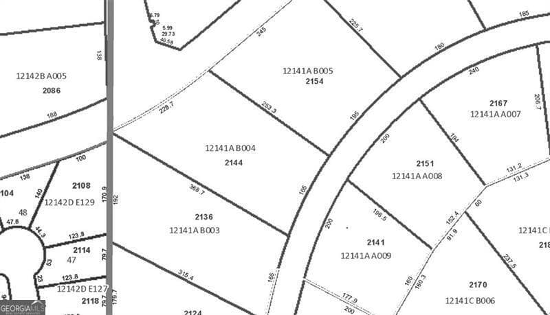 unimproved land for sale at 2144 Carriage Drive, Morrow, GA 30260 — photo 3