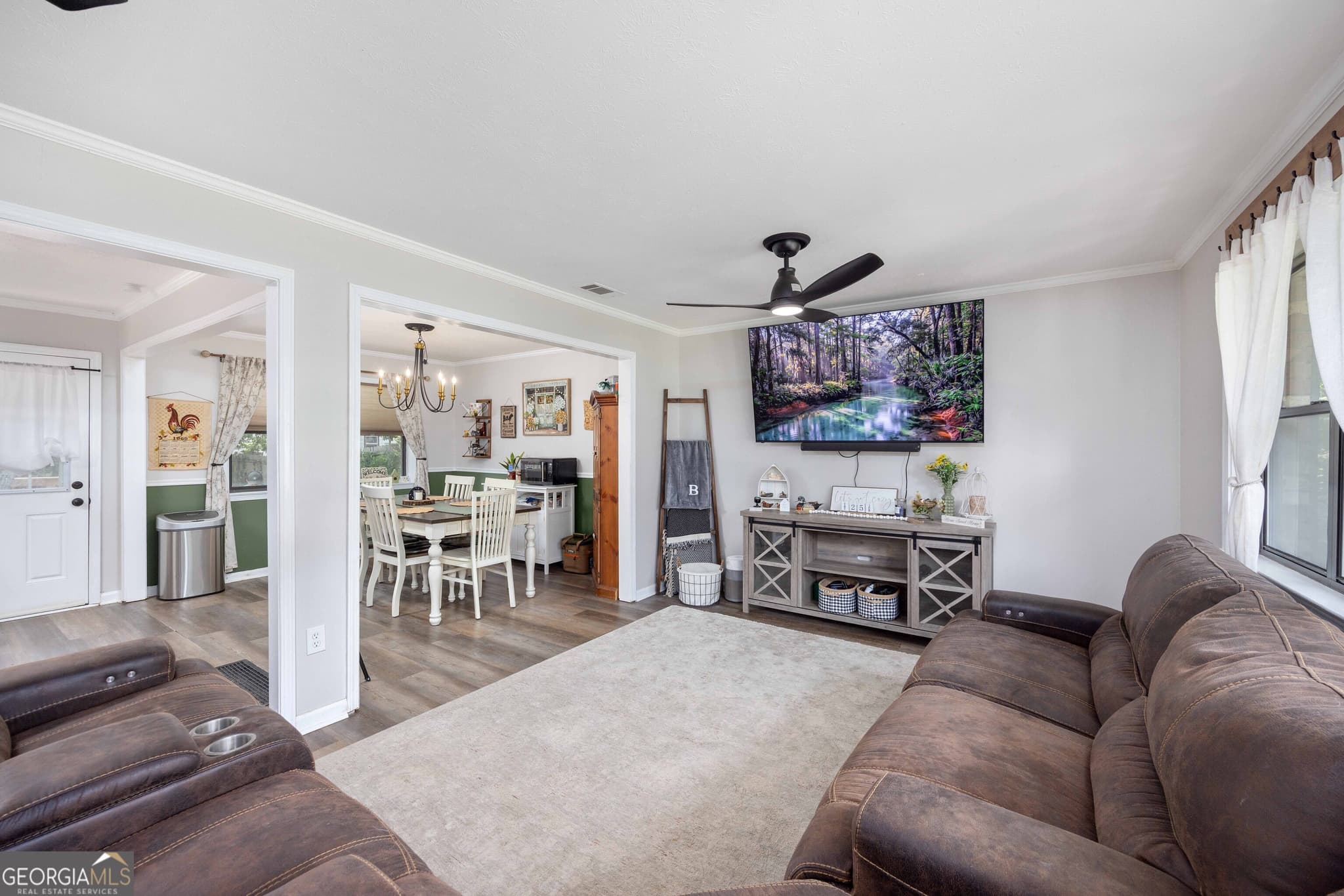 4 bedroom, 3 bathroom, 1,979 sq ft single family residence for sale at 3838 Lyn Drive, Columbus, GA 31909 — photo 6