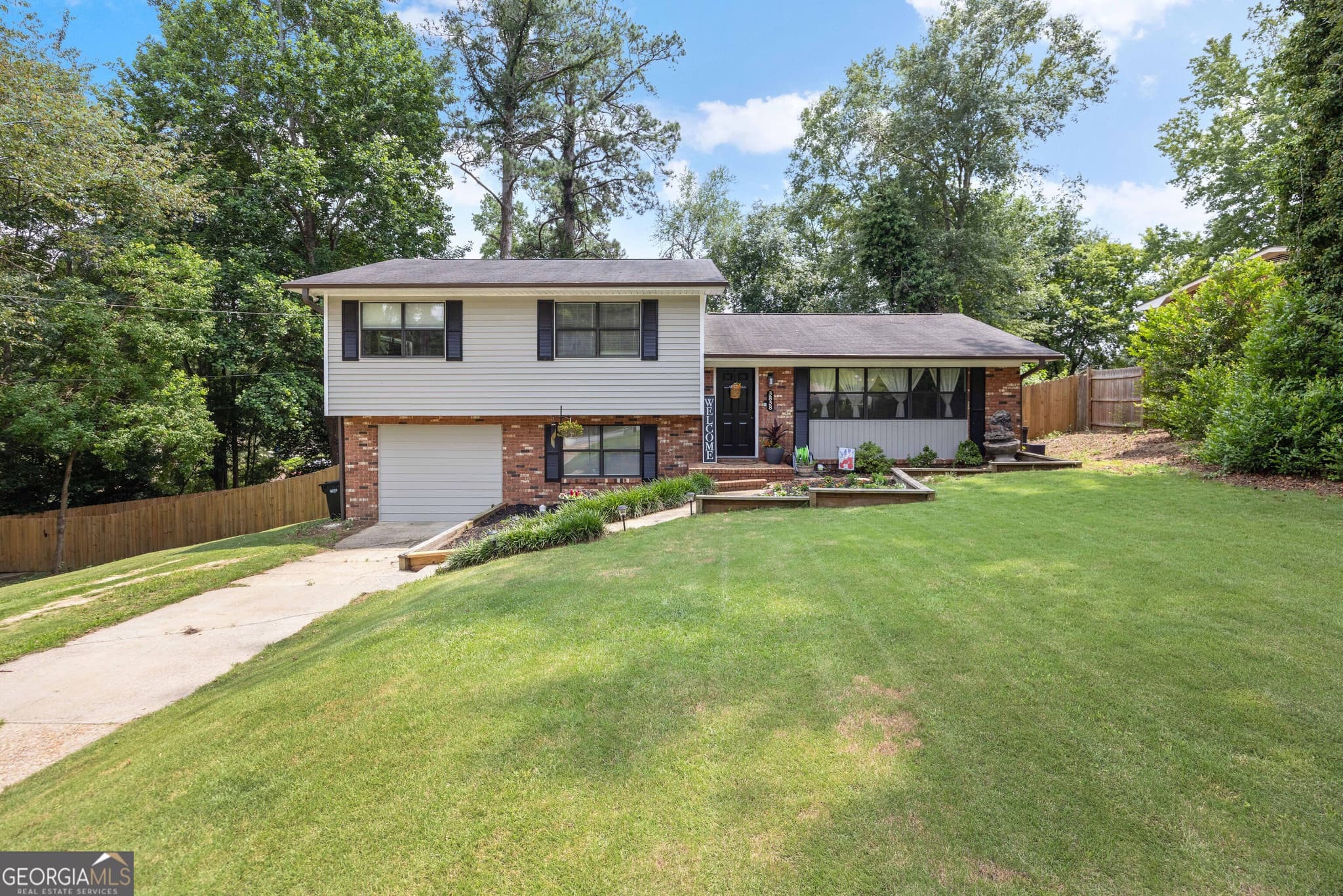 4 bedroom, 3 bathroom, 1,979 sq ft single family residence for sale at 3838 Lyn Drive, Columbus, GA 31909