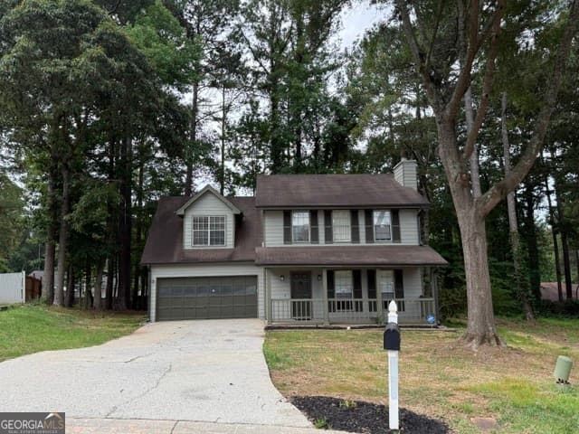4 bedroom, 2.5 bathroom, 2,232 sq ft single family residence for rent at 8351 Post Oak Court, Riverdale, GA 30274 for $2,100 a month — photo 1 of 1