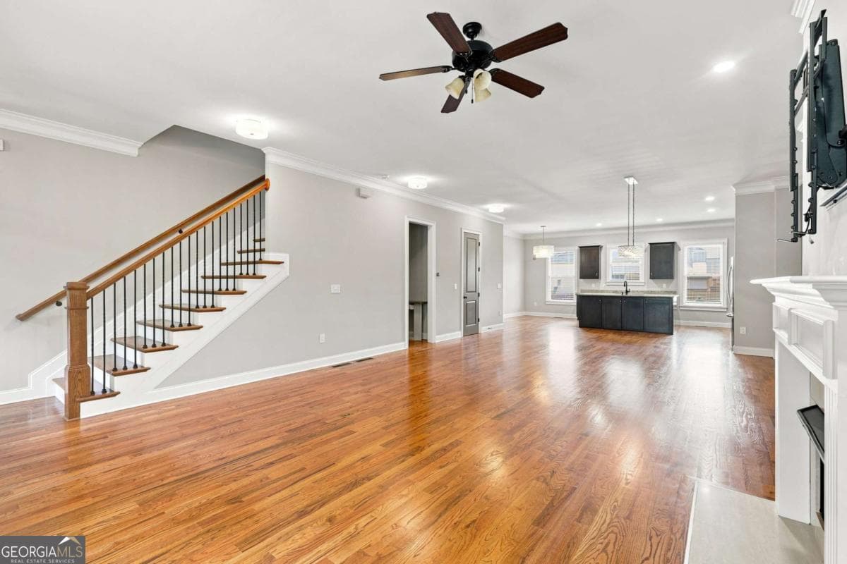 4 bedroom, 3.5 bathroom condominium for sale at 1883 Manor Estate, Atlanta, GA 30341 — photo 6