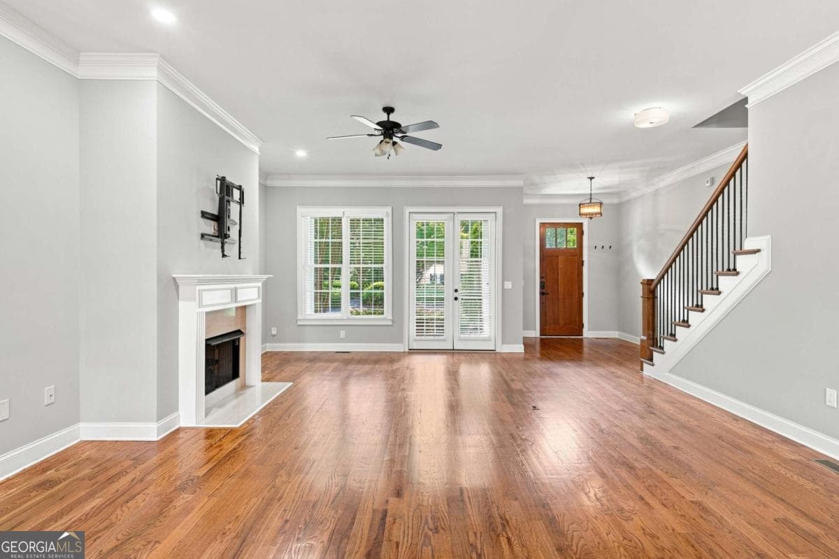 4 bedroom, 3.5 bathroom condominium for sale at 1883 Manor Estate, Atlanta, GA 30341 — photo 5
