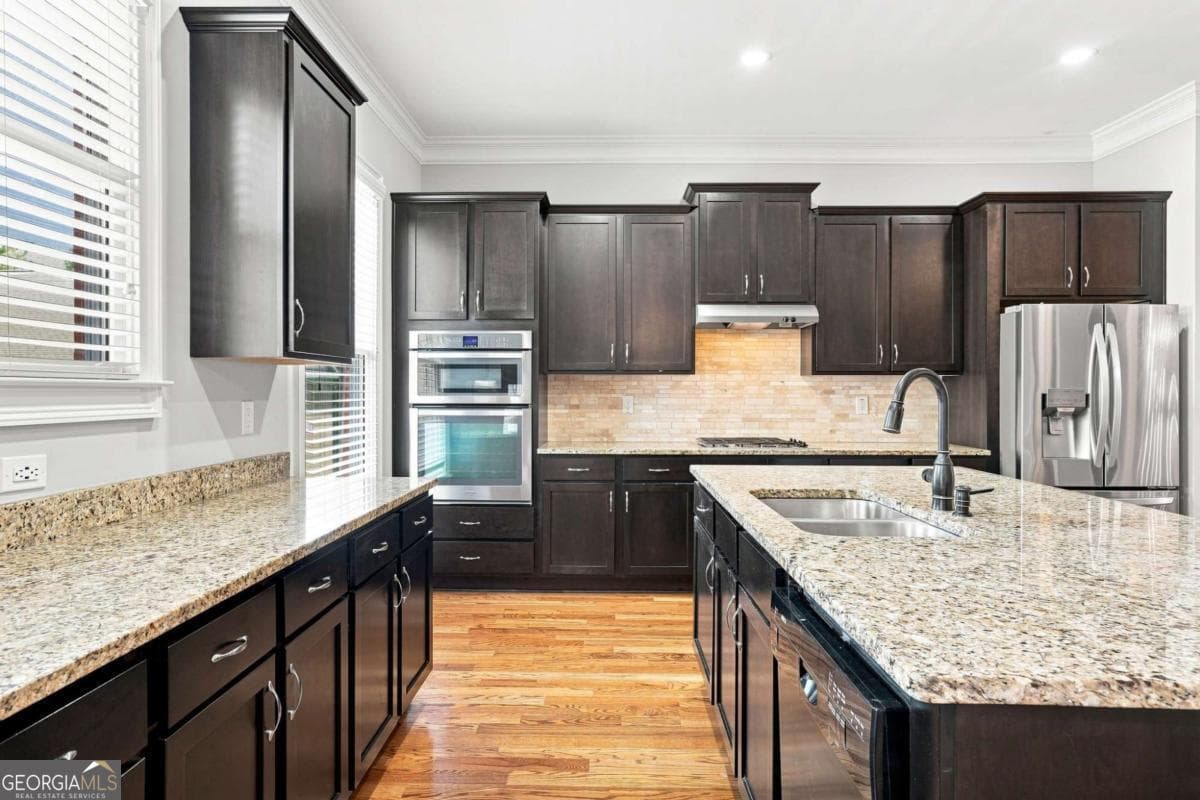 4 bedroom, 3.5 bathroom condominium for sale at 1883 Manor Estate, Atlanta, GA 30341 — photo 9