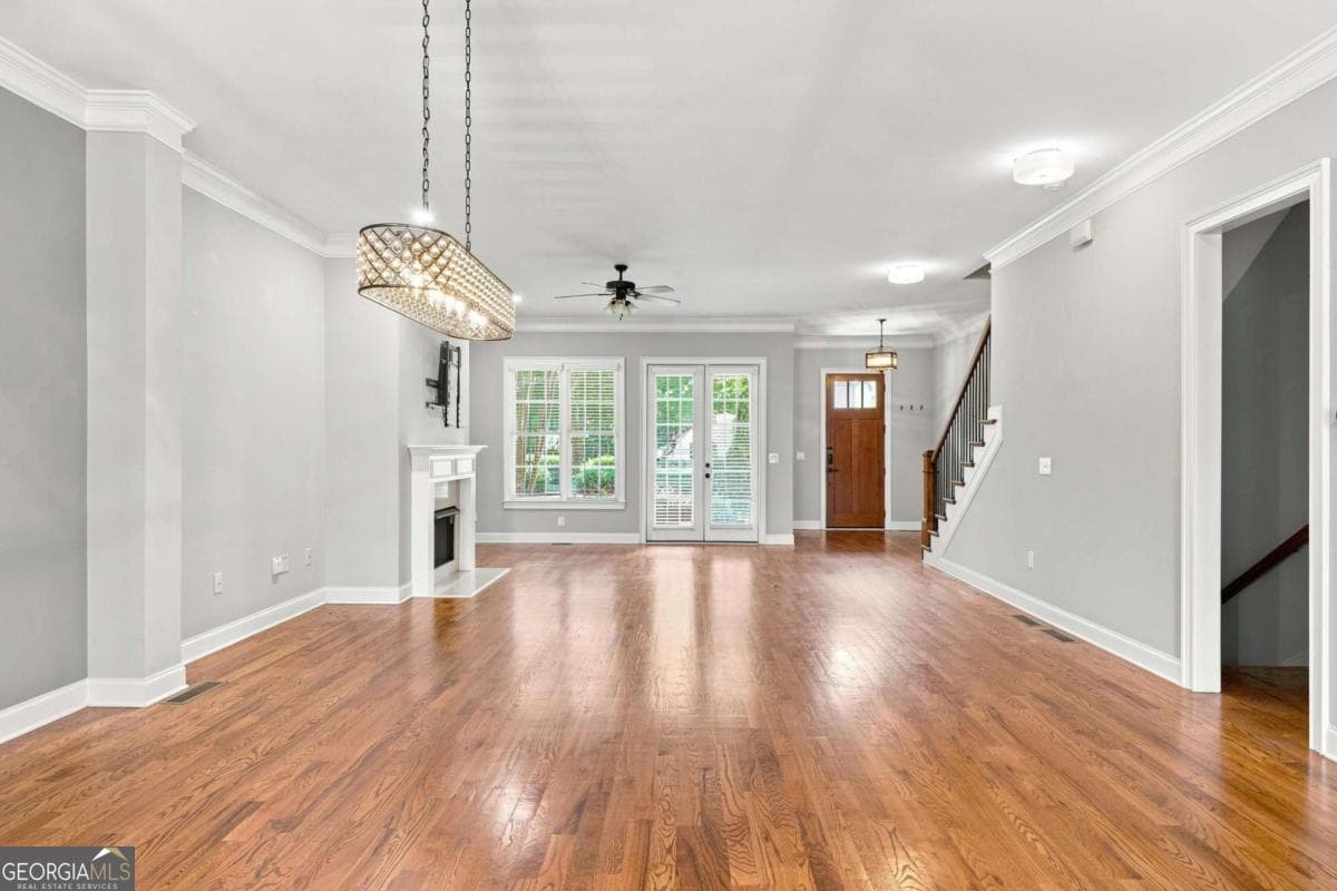 4 bedroom, 3.5 bathroom condominium for sale at 1883 Manor Estate, Atlanta, GA 30341 — photo 4