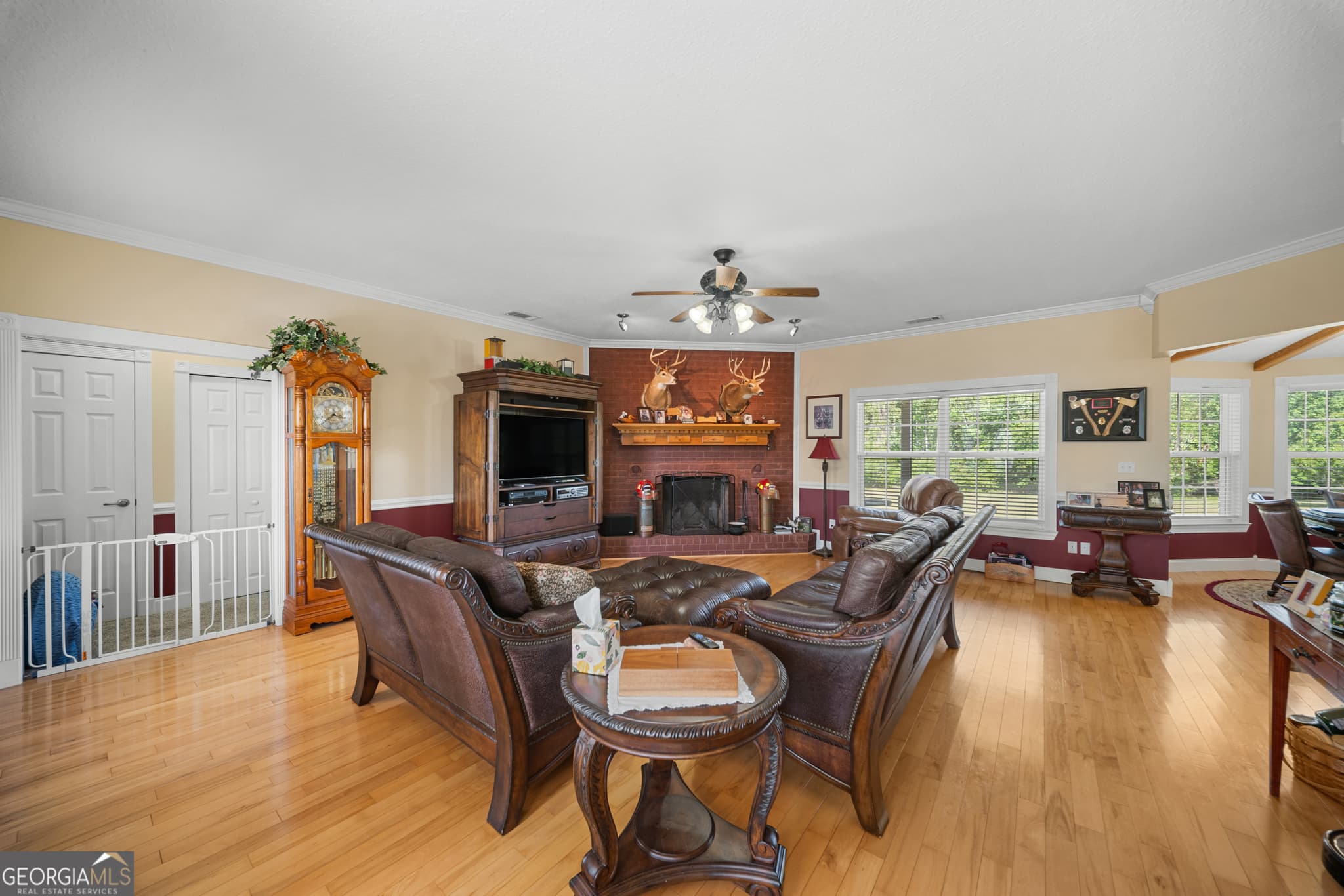3 bedroom, 2.5 bathroom, 2,662 sq ft single family residence for sale at 4194 Ivey S. Lane, Millen, GA 30442 — photo 7