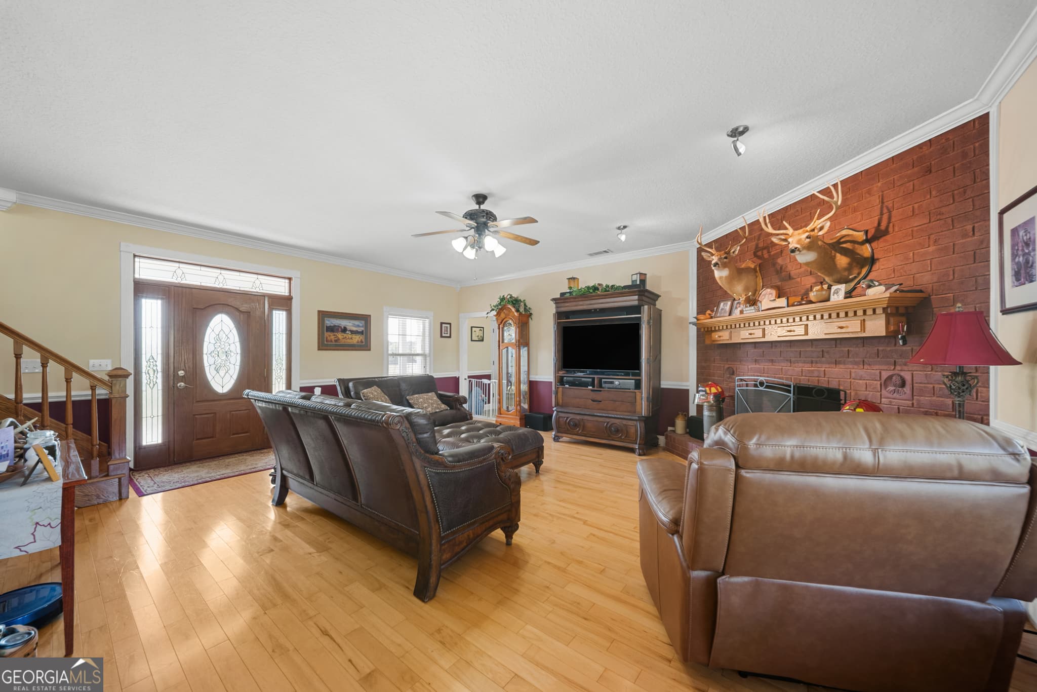 3 bedroom, 2.5 bathroom, 2,662 sq ft single family residence for sale at 4194 Ivey S. Lane, Millen, GA 30442 — photo 9