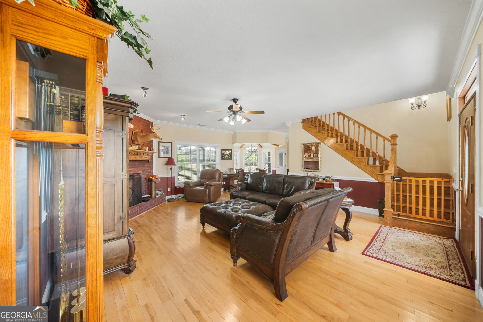 3 bedroom, 2.5 bathroom, 2,662 sq ft single family residence for sale at 4194 Ivey S. Lane, Millen, GA 30442 — photo 8