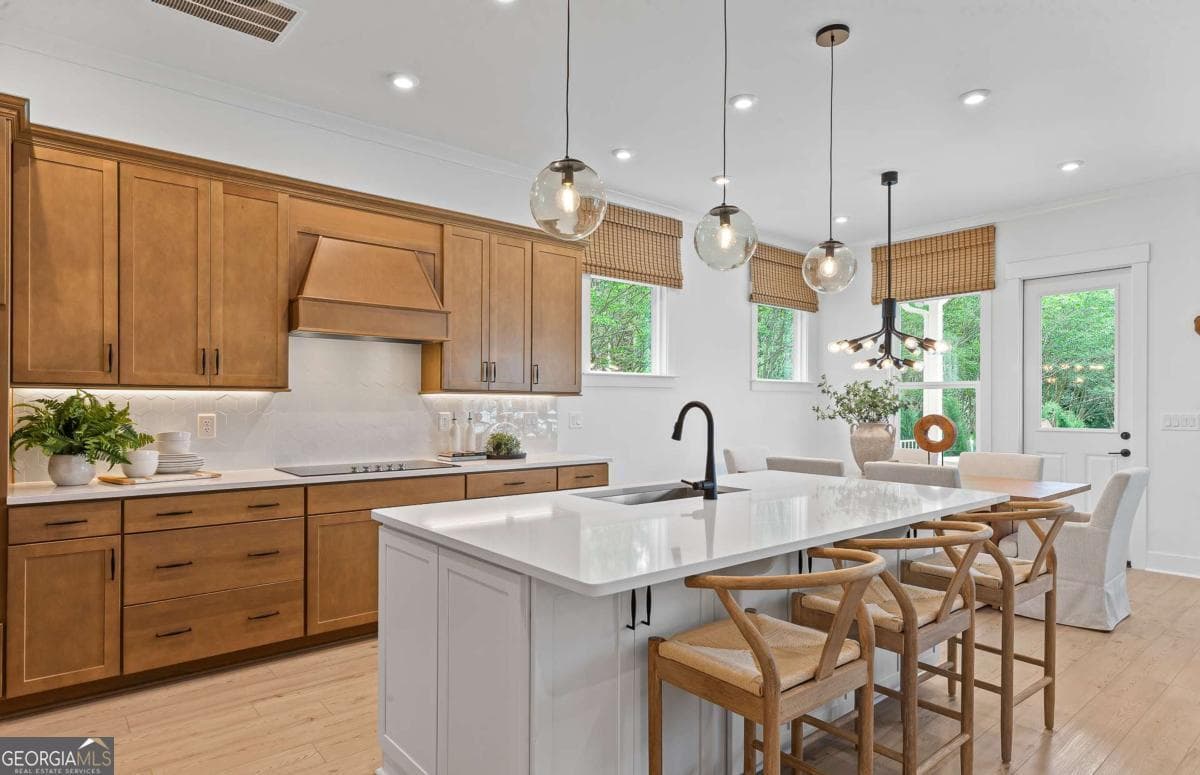4 bedroom, 3.5 bathroom, 3,278 sq ft single family residence for sale at 299 Rockledge Bend, Powder Springs, GA 30127 — photo 7