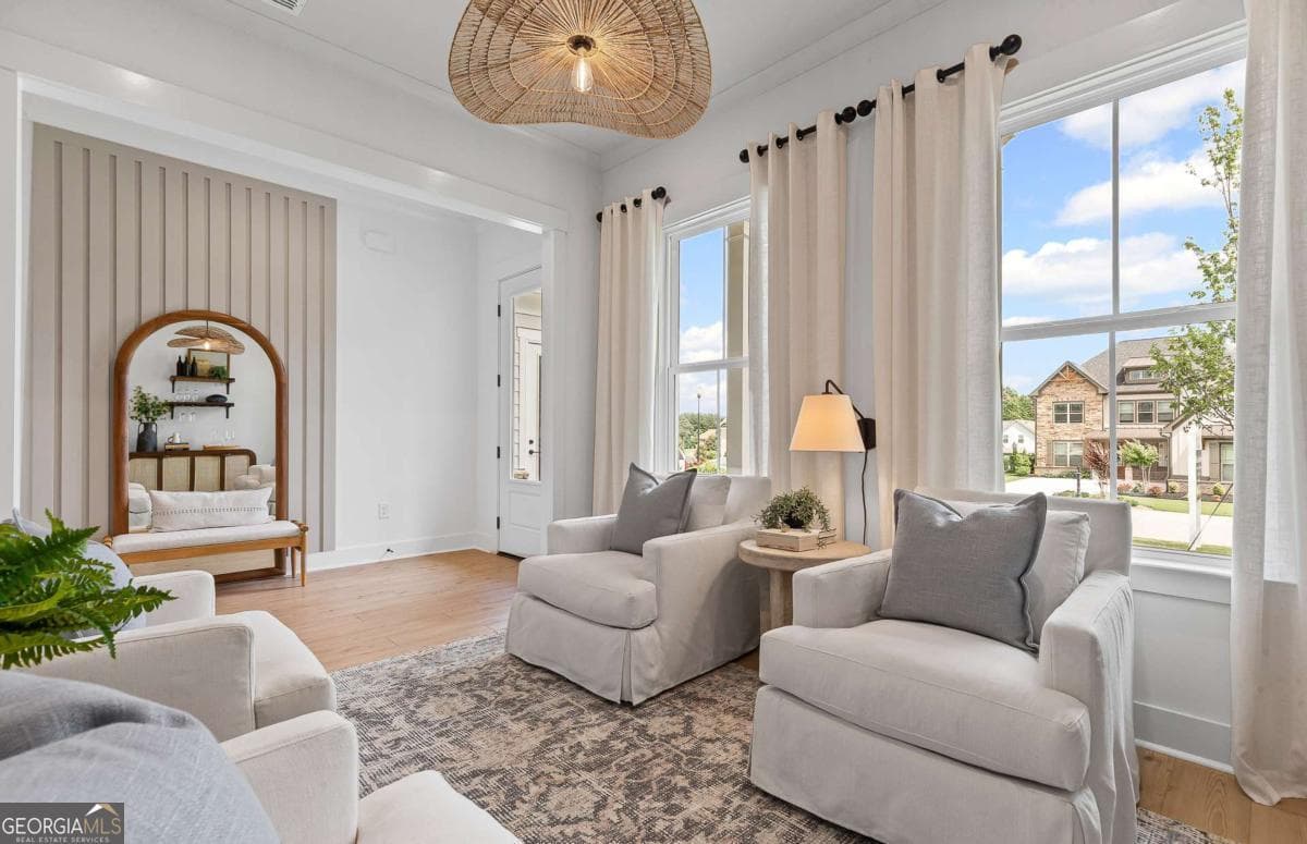 4 bedroom, 3.5 bathroom, 3,278 sq ft single family residence for sale at 299 Rockledge Bend, Powder Springs, GA 30127 — photo 3