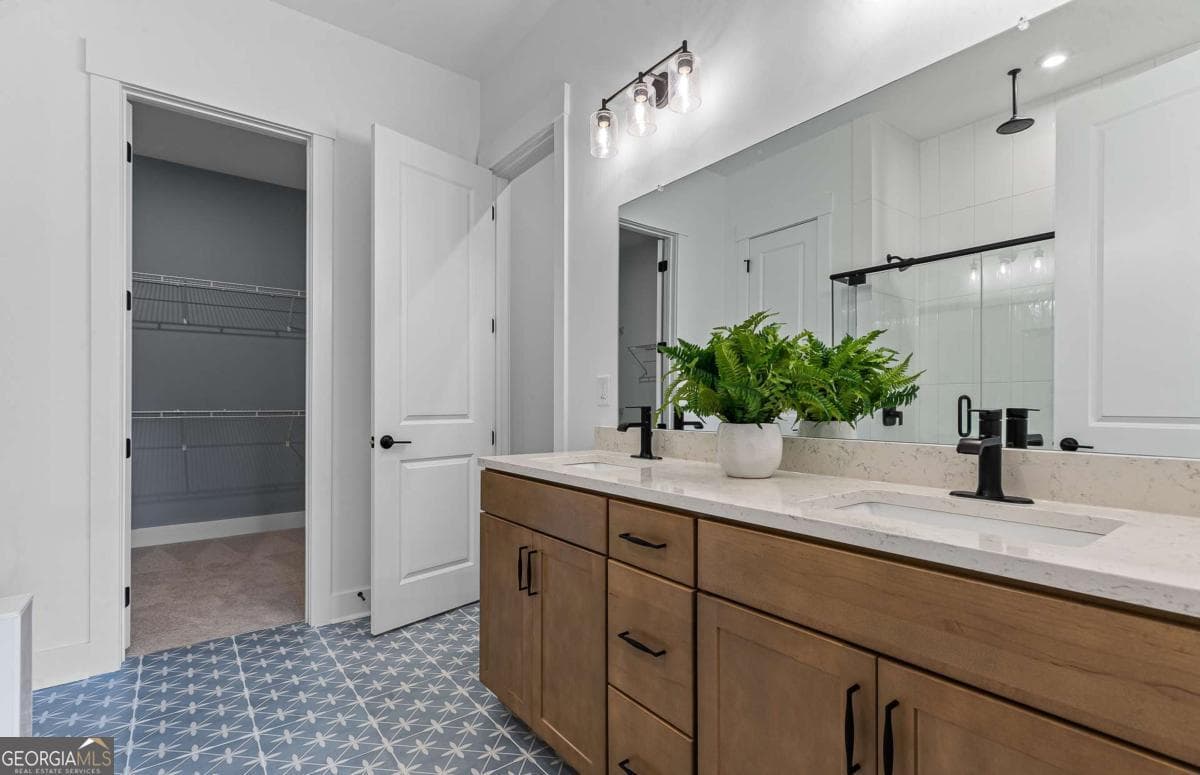 4 bedroom, 3.5 bathroom, 3,278 sq ft single family residence for sale at 299 Rockledge Bend, Powder Springs, GA 30127 — photo 10