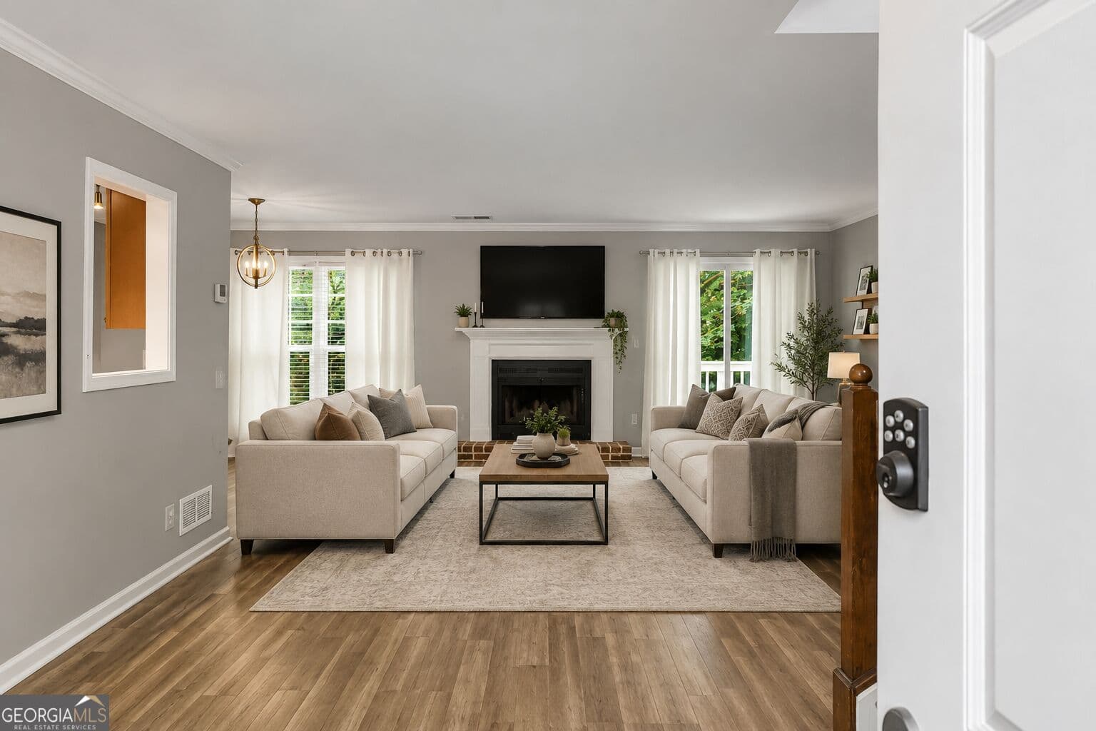 2 bedroom, 2.5 bathroom, 1,424 sq ft condominium for rent at 501 Bridge Lane, Smyrna, GA 30082 for $1,700 a month — photo 1 of 1