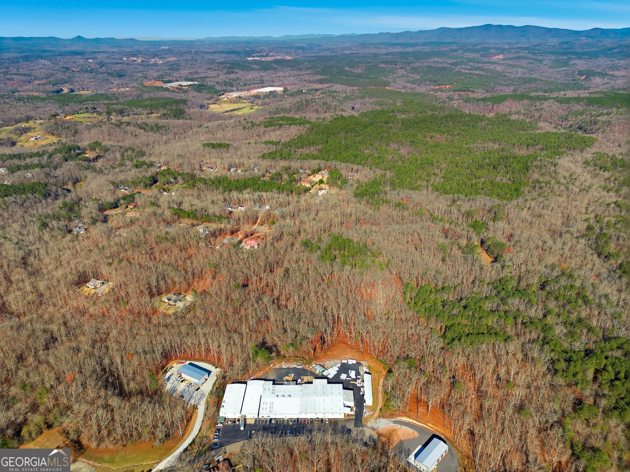 agriculture for sale at 0 Hogan Pond Lane, Ball Ground, GA 30107 — photo 2
