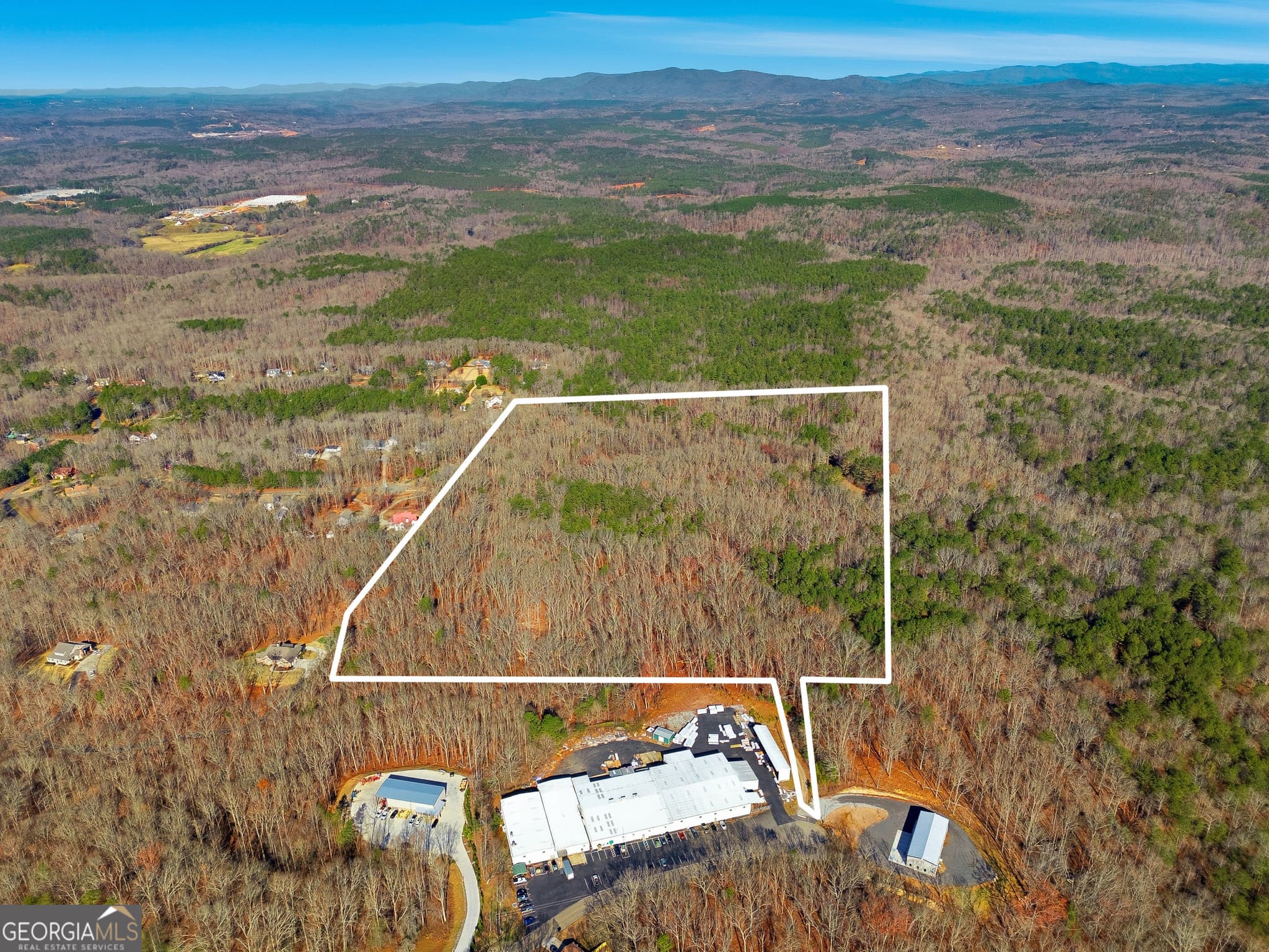 agriculture for sale at 0 Hogan Pond Lane, Ball Ground, GA 30107