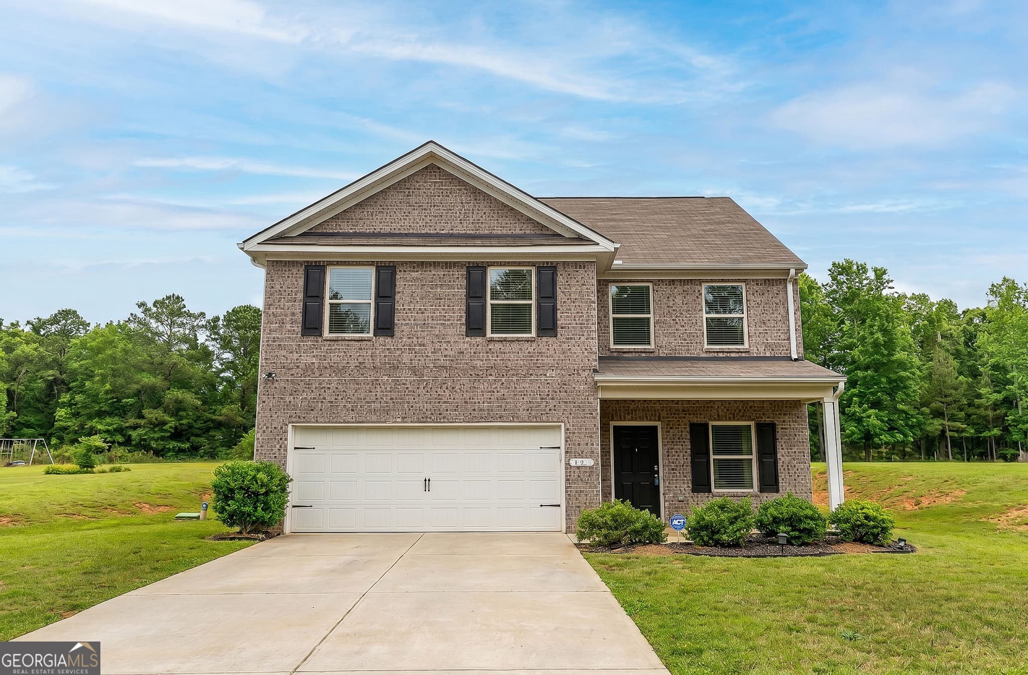 4 bedroom, 3 bathroom, 2,112 sq ft single family residence for sale at 85 Triumph Trail, Covington, GA 30016