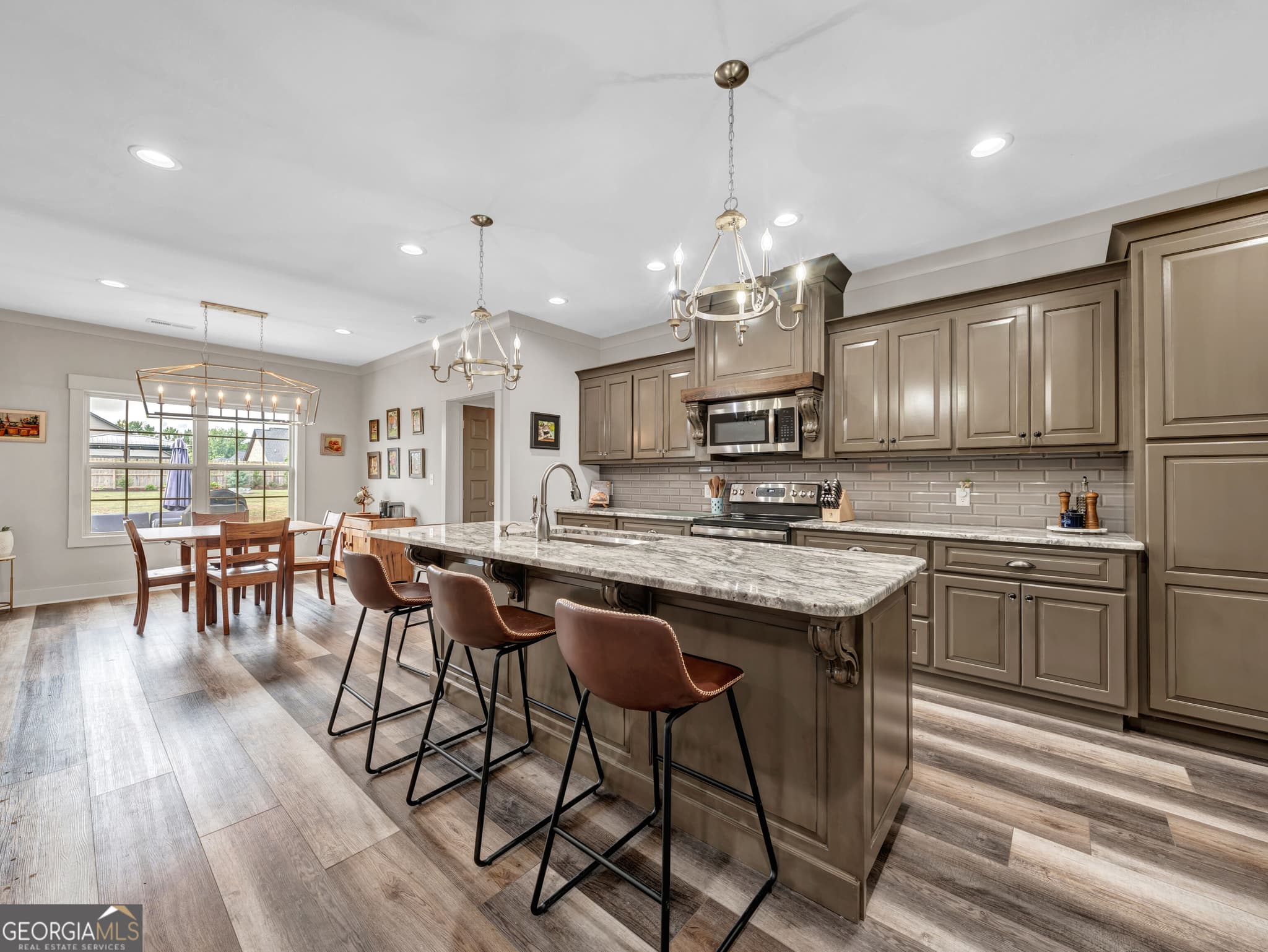 4 bedroom, 3 bathroom, 2,800 sq ft single family residence for sale at 342 Ranch Road, Rainsville, AL 35986 — photo 10