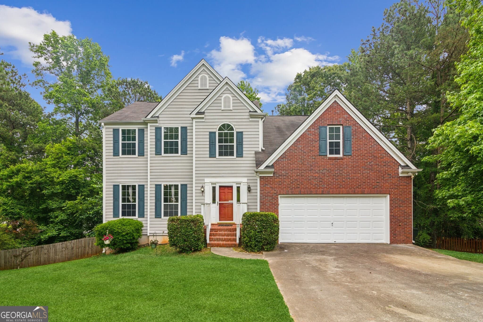 4 bedroom, 3.5 bathroom, 3,179 sq ft single family residence sold at 111 Trellis Court, Acworth, GA 30101