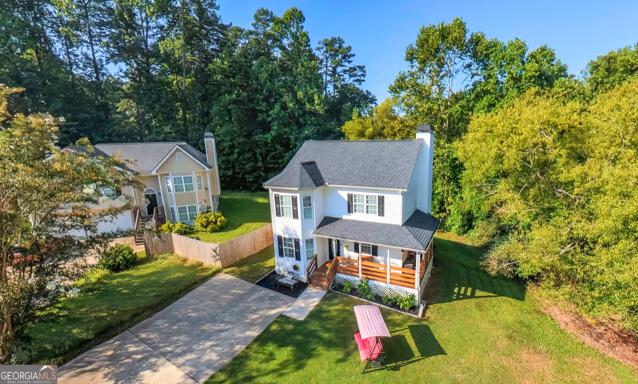 3 bedroom, 2.5 bathroom, 1,550 sq ft single family residence for sale at 317 Hudson Street, Bremen, GA 30110 — photo 3