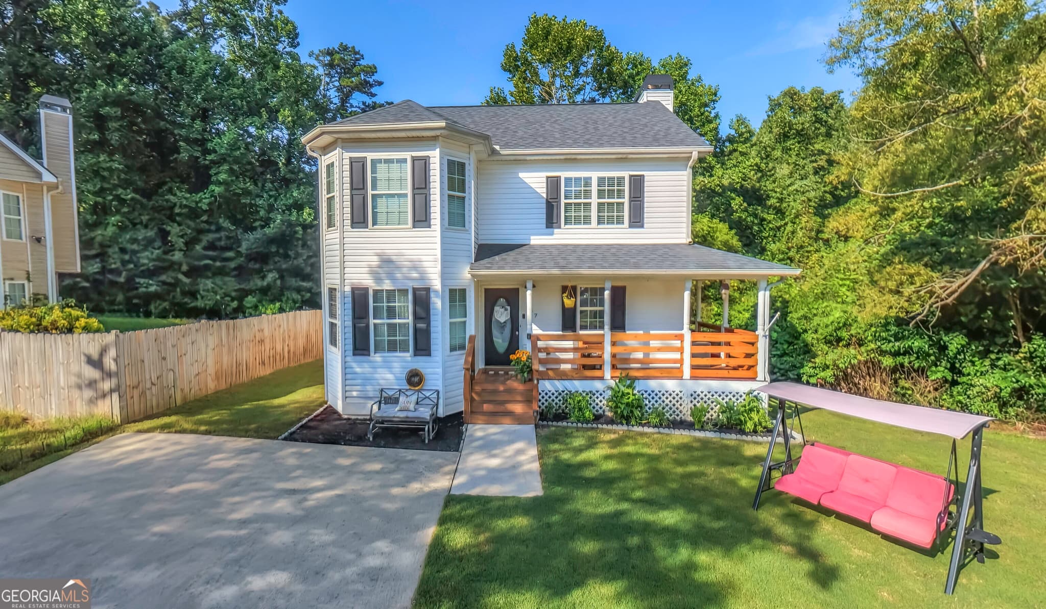 3 bedroom, 2.5 bathroom, 1,550 sq ft single family residence for sale at 317 Hudson Street, Bremen, GA 30110