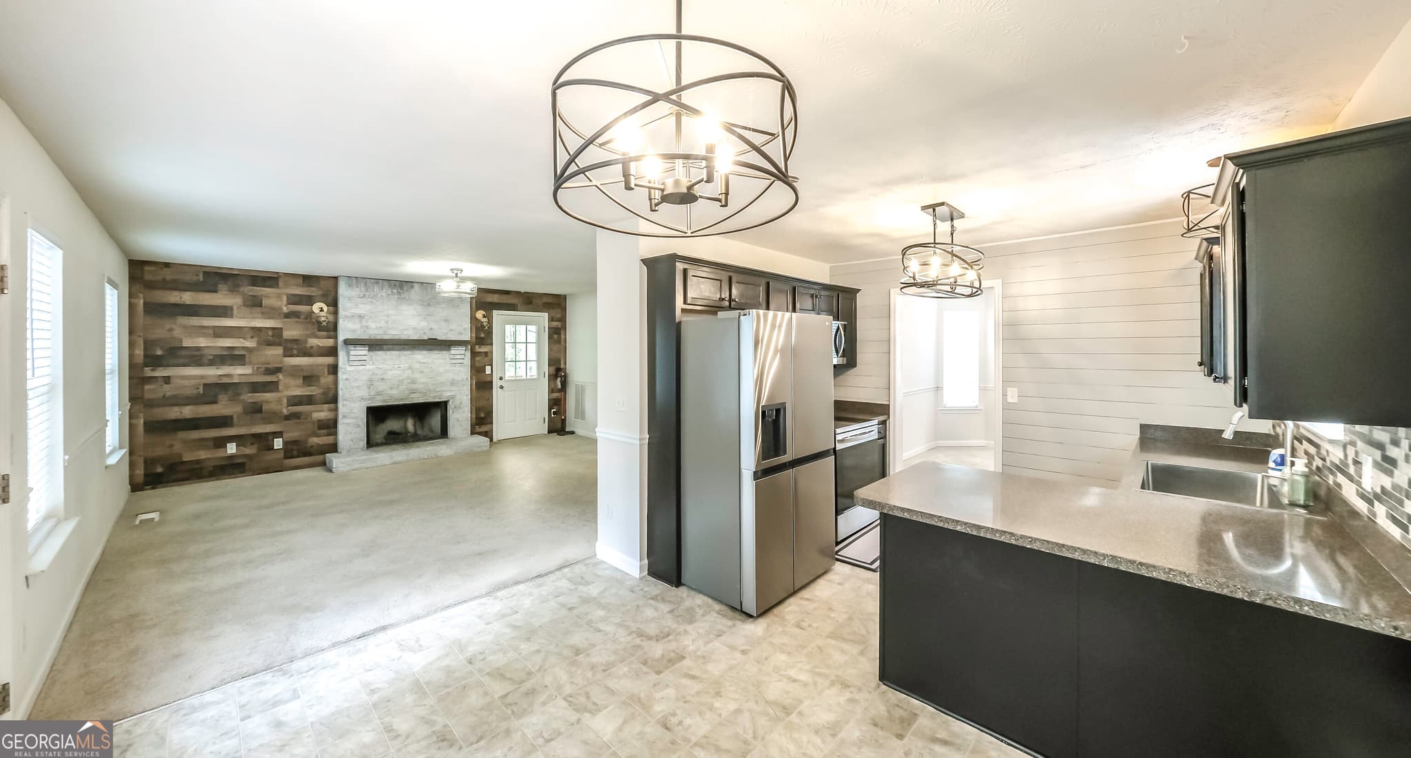 3 bedroom, 2.5 bathroom, 1,550 sq ft single family residence for sale at 317 Hudson Street, Bremen, GA 30110 — photo 5