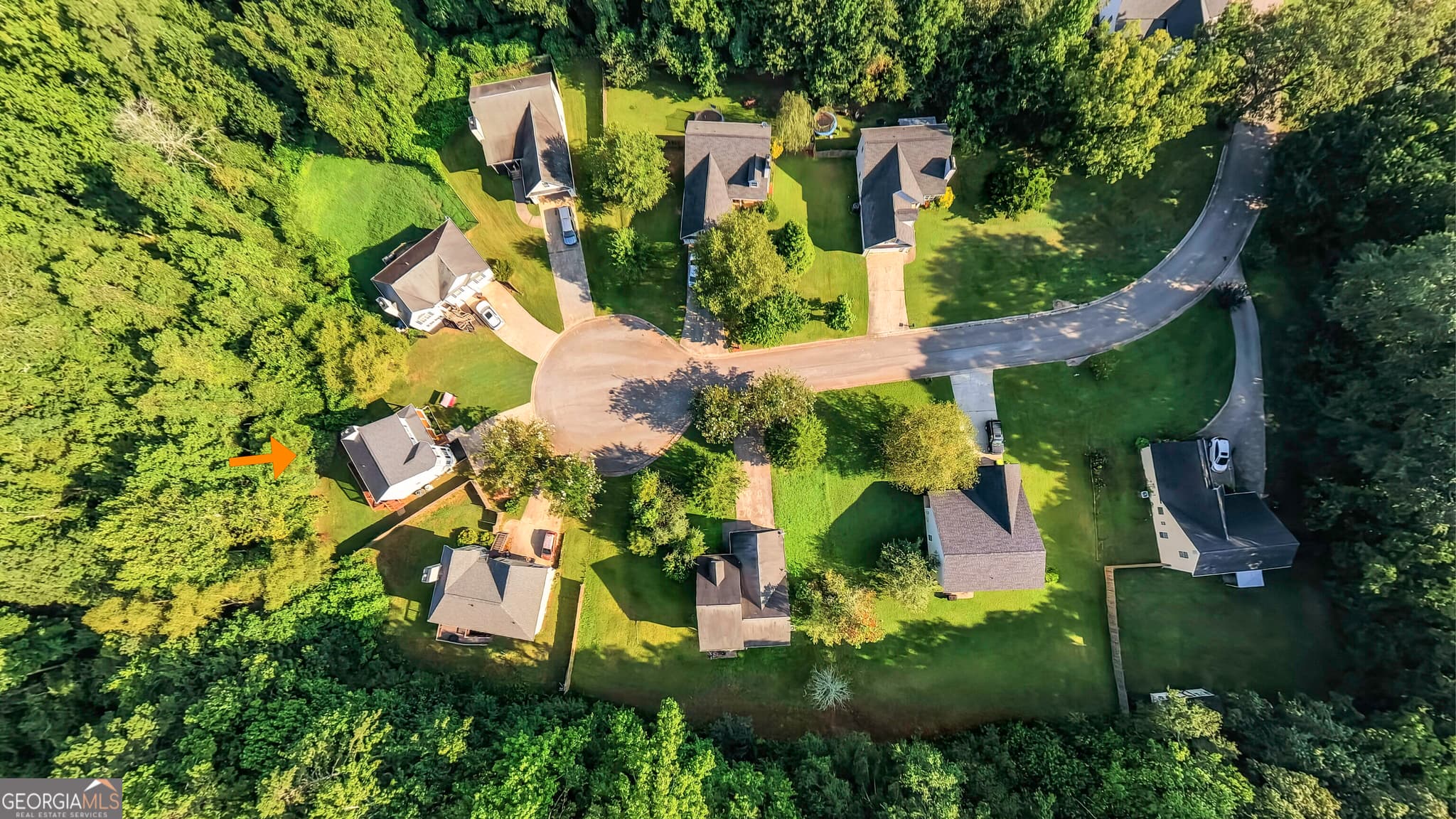 3 bedroom, 2.5 bathroom, 1,550 sq ft single family residence for sale at 317 Hudson Street, Bremen, GA 30110 — photo 4