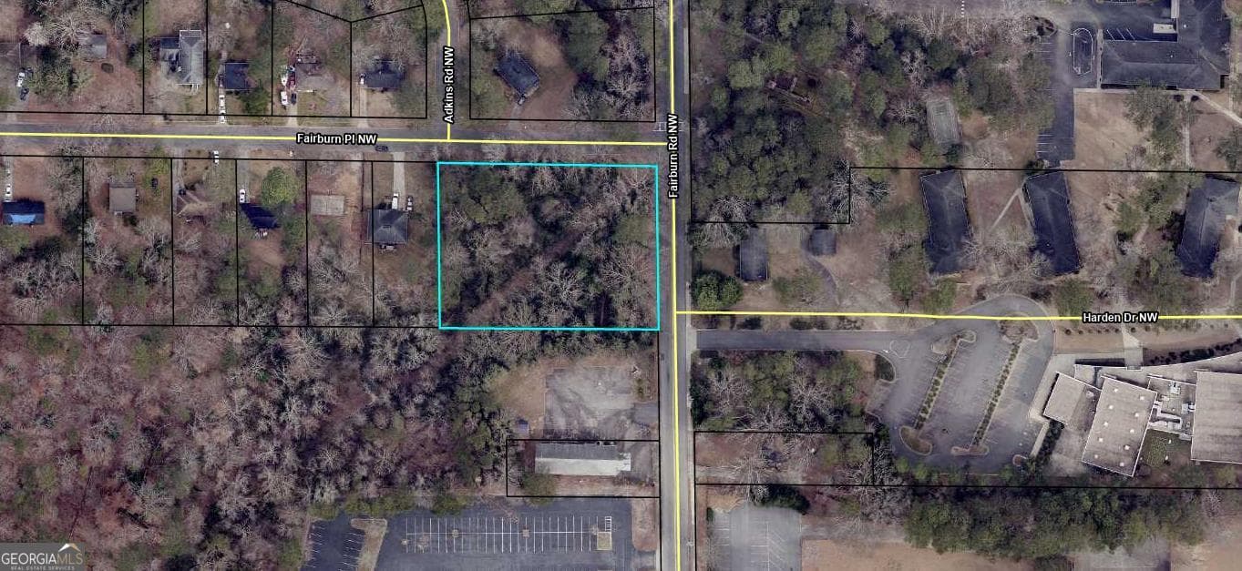 residential lot for sale at 600 Fairburn Road, Atlanta, GA 30331 — photo 1 of 8