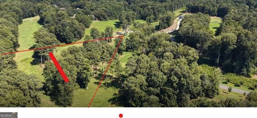 residential lot for sale at 2050 Magnolia Lane, Milton, GA 30004 — photo 2