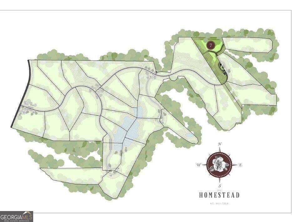 residential lot for sale at 2050 Magnolia Lane, Milton, GA 30004 — photo 6