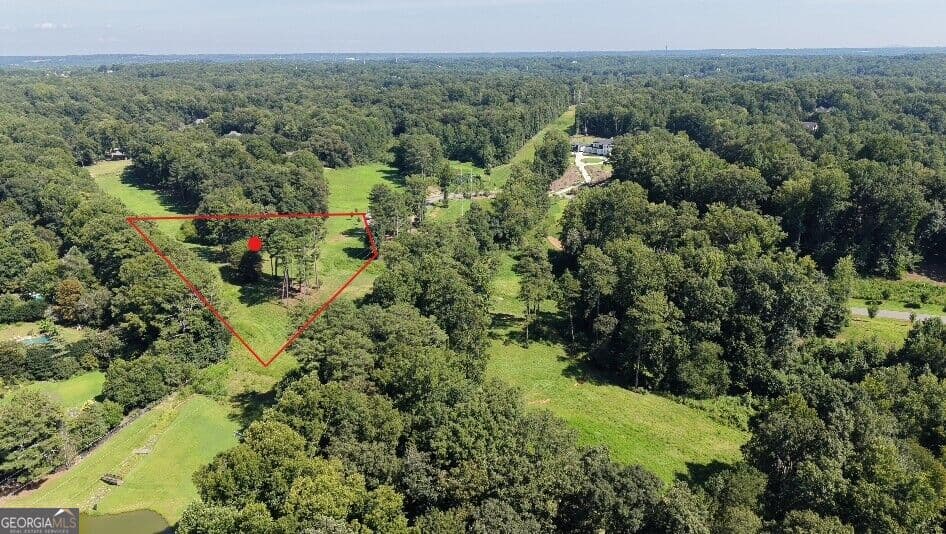 residential lot for sale at 2050 Magnolia Lane, Milton, GA 30004 — photo 1 of 27
