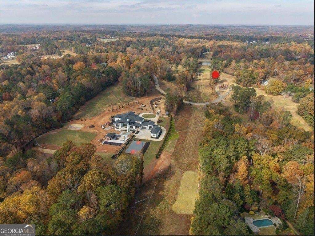 residential lot for sale at 2050 Magnolia Lane, Milton, GA 30004 — photo 9