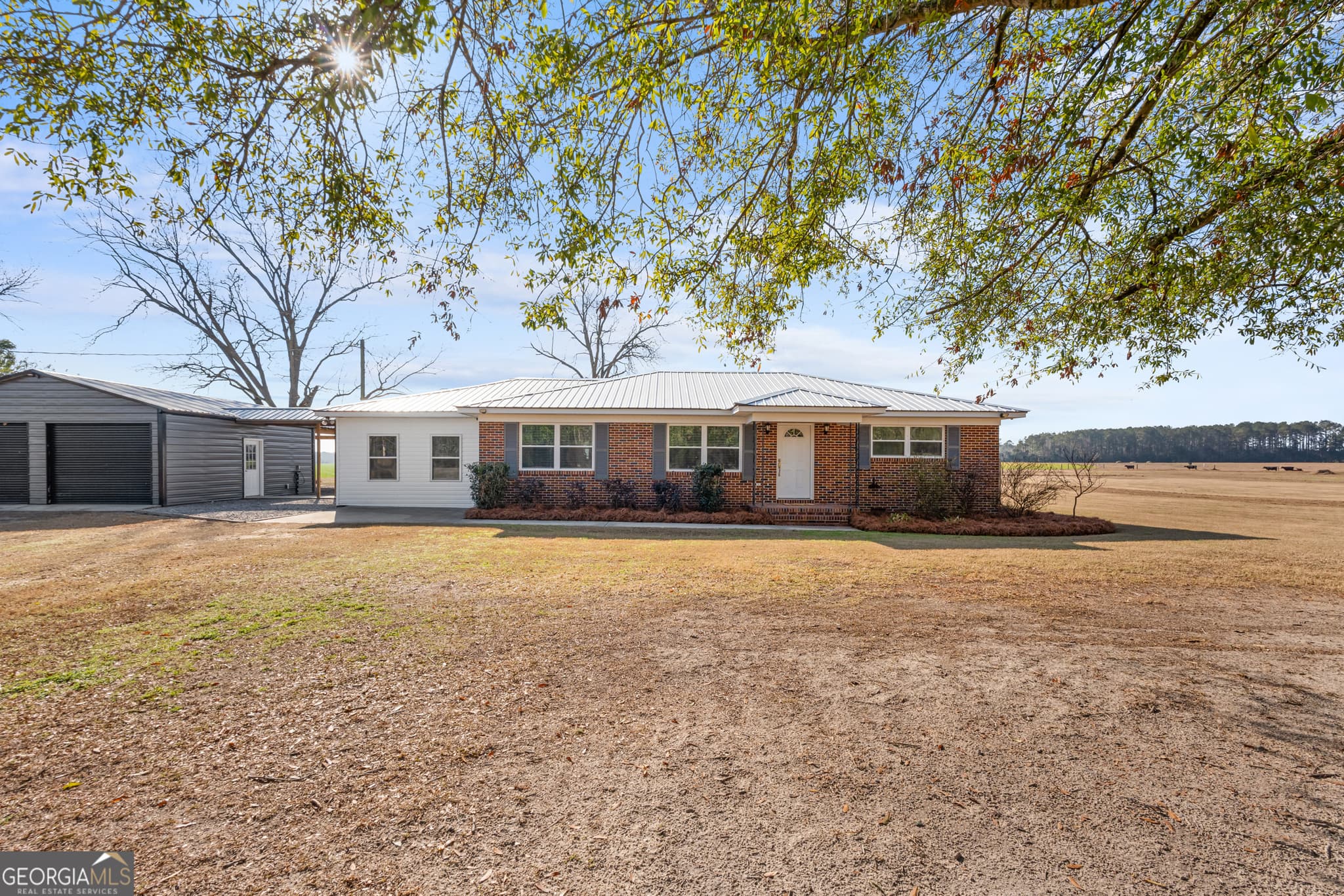 3 bedroom, 1.5 bathroom, 1,706 sq ft single family residence sold at 664 Boyd School Road, Sylvania, GA 30467