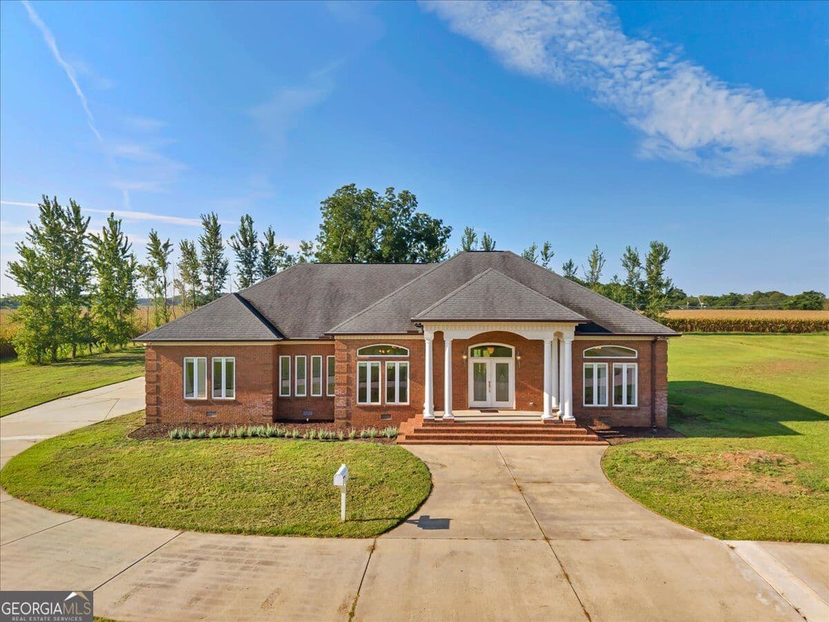 3 bedroom, 2.5 bathroom, 2,161 sq ft single family residence for sale at 3491 Pinehurst Byromville Road, Pinehurst, GA 31070 — photo 1 of 45