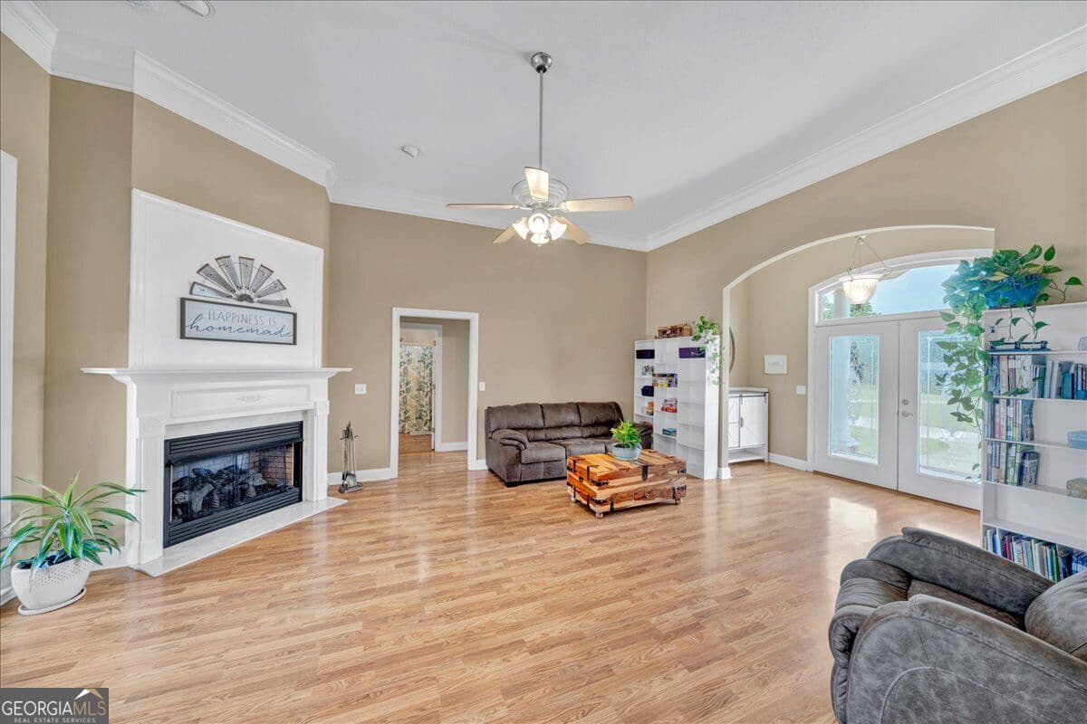3 bedroom, 2.5 bathroom, 2,161 sq ft single family residence for sale at 3491 Pinehurst Byromville Road, Pinehurst, GA 31070 — photo 9