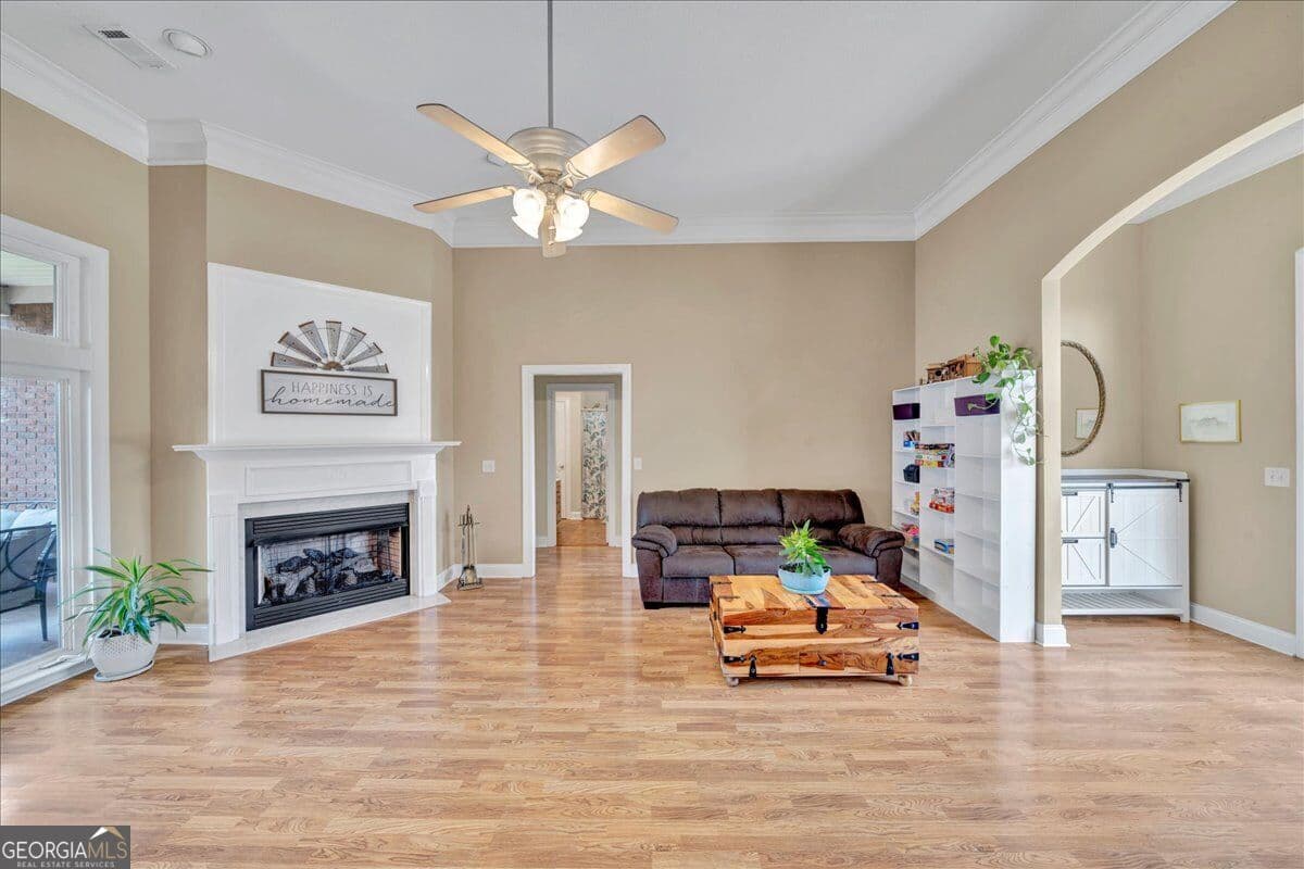 3 bedroom, 2.5 bathroom, 2,161 sq ft single family residence for sale at 3491 Pinehurst Byromville Road, Pinehurst, GA 31070 — photo 10