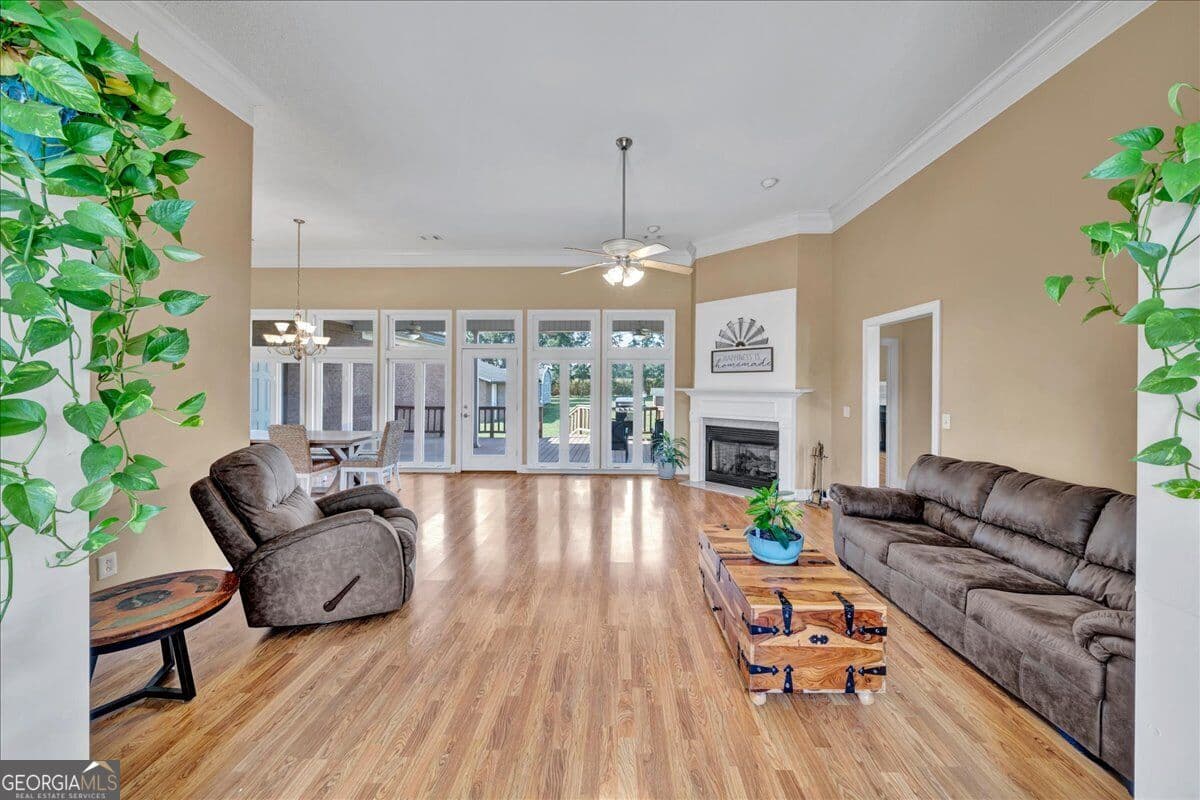 3 bedroom, 2.5 bathroom, 2,161 sq ft single family residence for sale at 3491 Pinehurst Byromville Road, Pinehurst, GA 31070 — photo 8