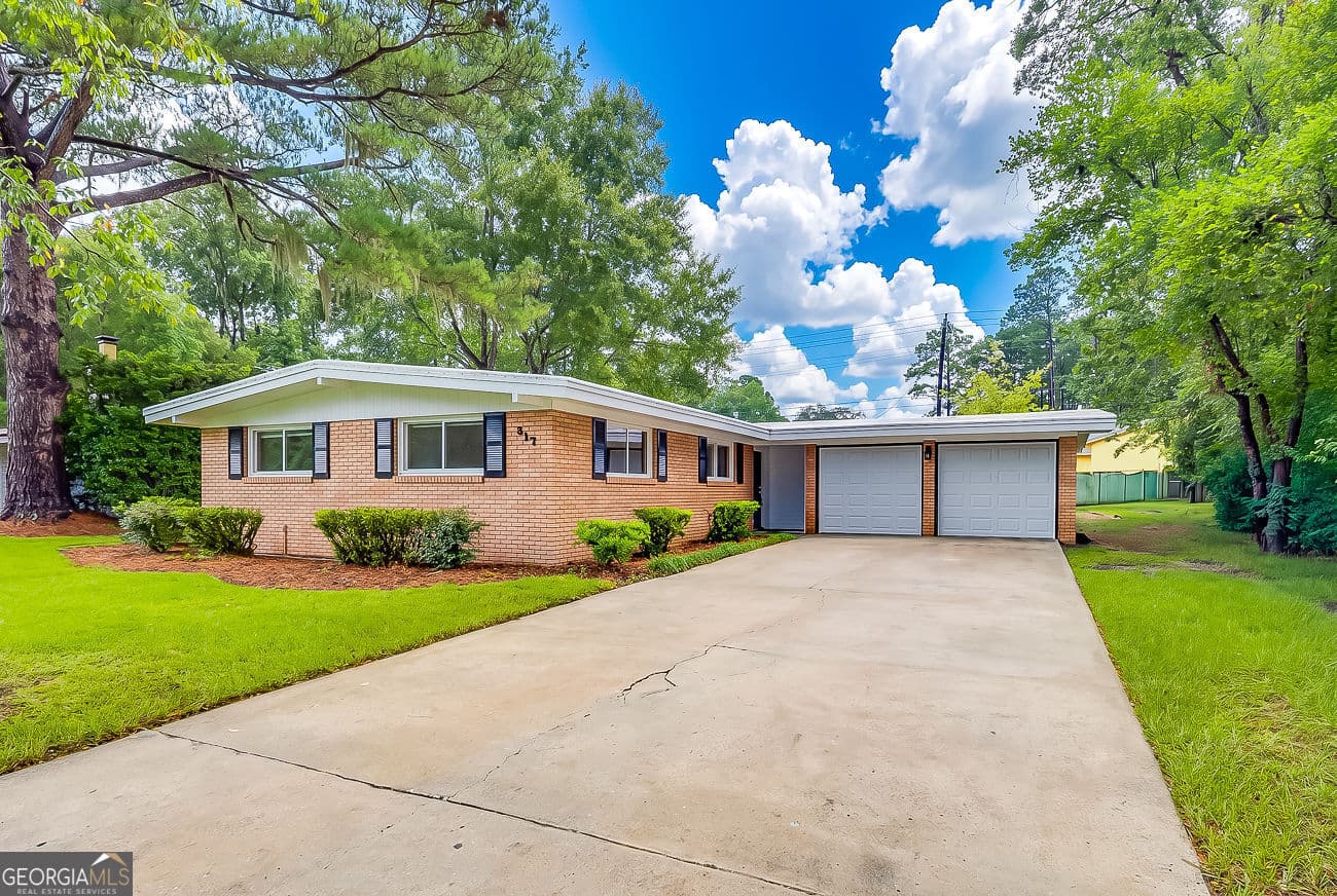 3 bedroom, 2 bathroom, 1,566 sq ft single family residence for sale at 317 Willow Road, Savannah, GA 31419