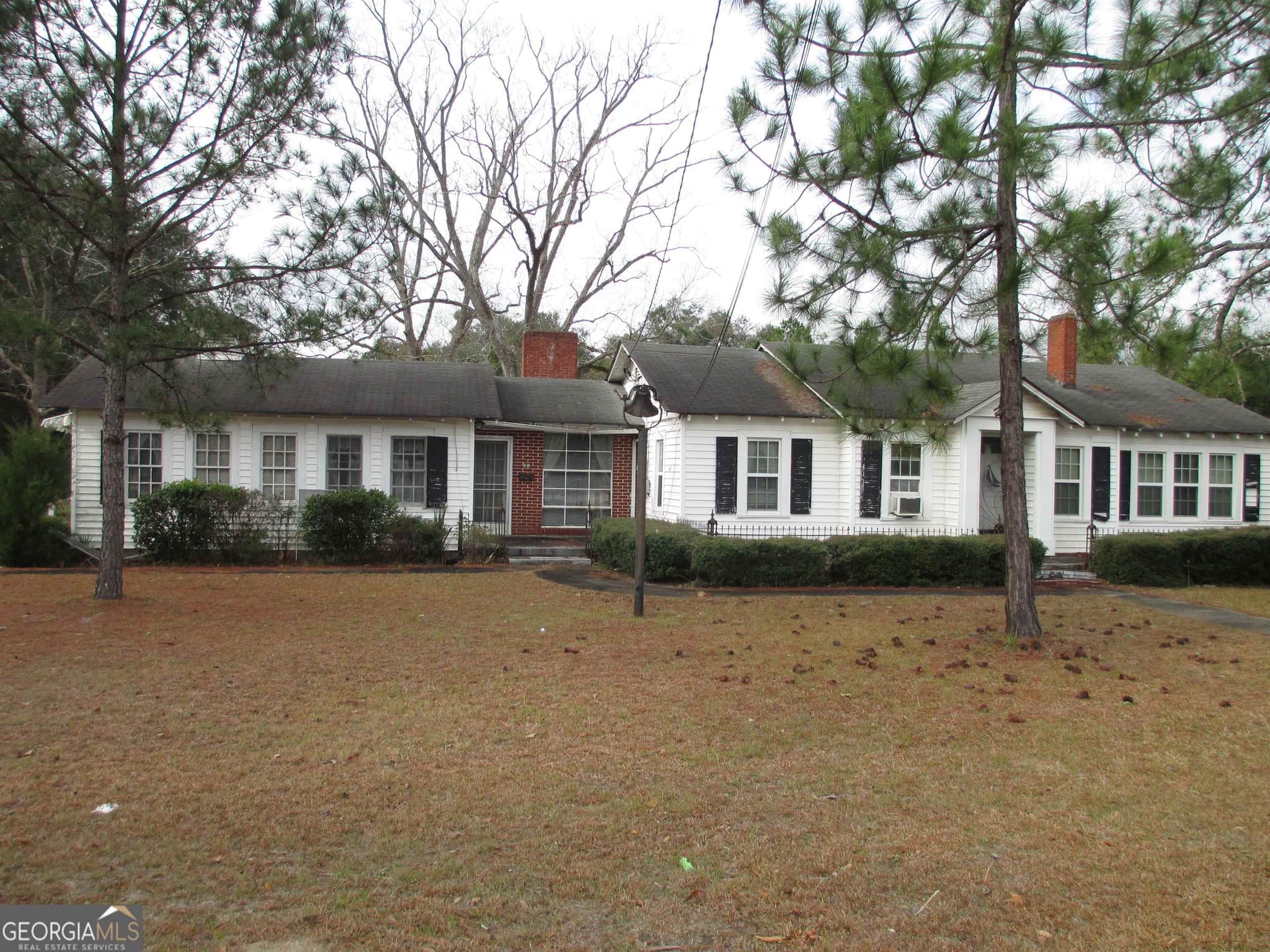 87 Coffee Street, Hazlehurst, GA 31539 — most recent listing photo