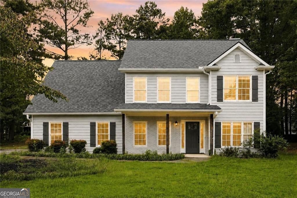 4 bedroom, 2.5 bathroom, 2,344 sq ft single family residence for sale at 2232 Woodbriar Drive, Buford, GA 30518