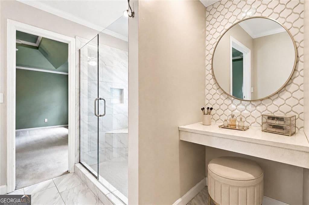 4 bedroom, 2.5 bathroom, 2,344 sq ft single family residence for sale at 2232 Woodbriar Drive, Buford, GA 30518 — photo 9