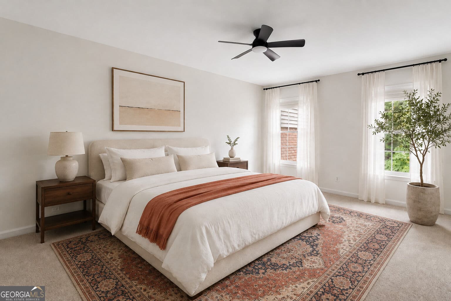 2 bedroom, 2 bathroom, 1,050 sq ft condominium for sale at 1101 Collier Road L5, Atlanta, GA 30318 — photo 9